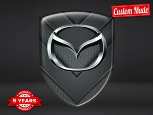 Mazda Auto Silikon Logo Max Robust Elegant Pro Leistung